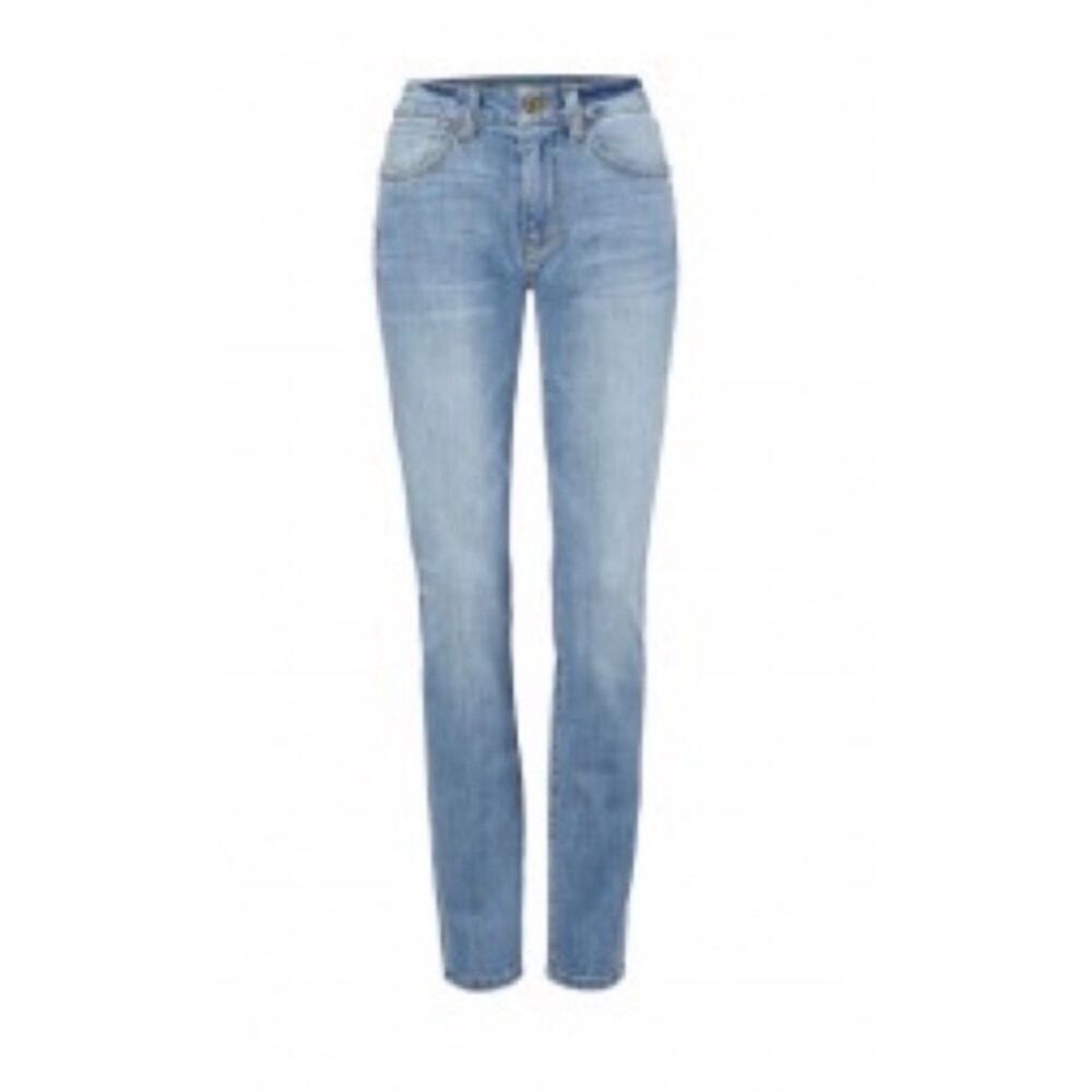 Cabi High Straight Jeans Sz: 8